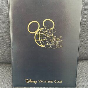 Disney Vacation Club (DVC) Folio
